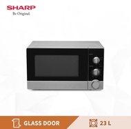 SHARP Microwave Oven Low Watt R-21DO(S)-IN