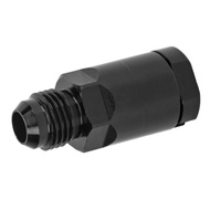 Line Fitting Adapter Hardline Line Fitting Adapter 6AN To 1/4in for vehicle