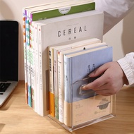 Book Storage Box Transparent Book Storage Basket Student Picture Book Oxford Tree Storage Book Box D