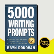 5,000 Writing Prompts: A Master List of Plot Ideas, Creative Exercises