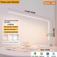 【BSMART】โคมไฟตั้งโต๊ะป้องกันดวงตาเกรด โคมไฟตั้งโต๊ะอ่านหนังสือสำหรับเด็ก โคมไฟตั้งโต๊ะป้องกันสายตาสั