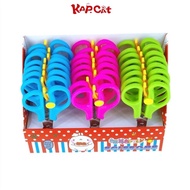 KAP.CAT 508 scissors office supplies 1pcs OFFICE SCHOOL SUPPLIES/GIVEAWAYS