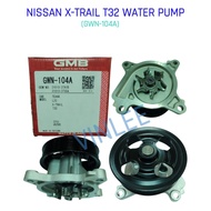 NISSAN X-TRAIL T32 WATER PUMP (GWN-104A)