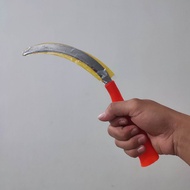 Pisau Sabit Arit Padi Rumput panjang 30cm