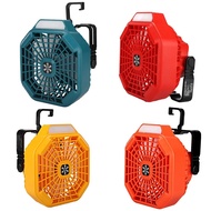 Cordless Camping Fan for Makita for Bosch for Dewalt for Milwaukee for Black Decke for Craftsman 14.