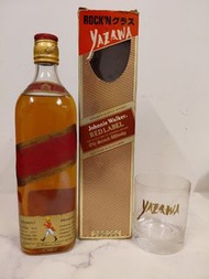Johnnie Walker Red Label scotch old whisky 760ml 43%