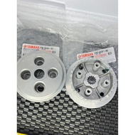 bag ALUMINUM REAR POT CLUTCH EXCITER 135 4NUMBER 5NUMBER (2S6-E6351-02) (2S6-E6371-02) GENUINE YAMAH
