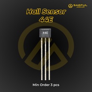 Hall Sensor 44E Transistor Sensor Dynamo BLDC Electric Bike Sensor