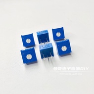 Imported BOURNS 3386P-1-102LF 1K Potentiometer Precision Fine-Tuning Potentiometer Adjustable 2K500K