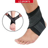 Ankle Support Guard High Elastic Bandage for Protection (1 Pc)