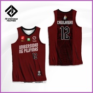 ☼ ◓ ⊙ UP MAROONS 2024 UAAP FULL SUBLIMATED JERSEY