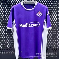Football Jersey Yijia Batista * 1998-99 Away Retro Jersey Baticosta Florence Football Jersey
