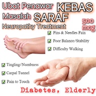 Terbaik untuk Lenguh-lenguh Urat Saraff Kaki dan Tangan Otot Kesemutan Kebas Ubat Kebas Urat Saraf S