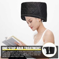 UPINQ Thermal Heat Cap Steamer Hair Adjustable Heating EU Plug - UP30
