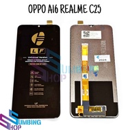 Lcd Opp A16 A16s A15 Fullset TouchscreenOriginal