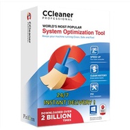 [100% LIFETIME] CCLEANER Professional