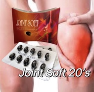 Original Joint-Soft 通脉骨髎柔软胶囊 20cap exp2027