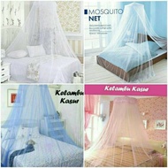 READY BANDUNG ROUND Mosquito Net Hanging Bed Anti-Mosquito and Insect Bed Mosquito Net/ Bed Mosquito