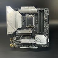 B660 @ MSI MAG B660M MORTAR WIFI DDR4 💢 Intel B660 底板 12 13 14代 LGA1700 主板 主機板 MATX i3 i5 i7 i9 CPU 