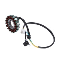 Motorcycle Alternator Generator For Suzuki GN250 GN 250 Magneto Stator Magneto Coil 250cc Charging C
