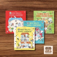 Miss Molly's Children's Import Book 1 Set