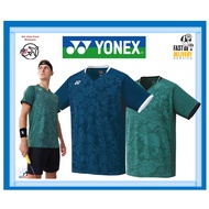 (BTM-123)Ready stock and ship from Malaysia🚐📢📣🎈 2022 Yonex Victor Axelsen Badminton Jersey#YONEX