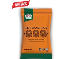 888 teh wangi ros /  100gm  / teh / tea / wangi / ros