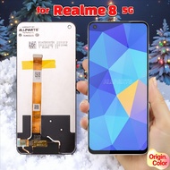 Display for OPPO Realme 8s 9 Q3i V13 5G LCD Touch Screen Replacement RMX3241