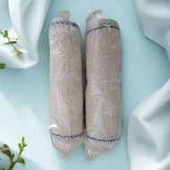 CREPE BANDAGE, ELASTIC CREPE BANDAGE SAIZ 5CM, 7.5CM, 10CM & 15CM (1 ROLL)