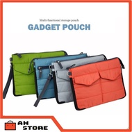 B126 POUCHBAG GADGET TABLE ORGANIZER TRAVEL BAG ORGANIZER DOCUMENT ORGANIZER