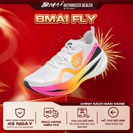 Bmai Shoes | Fly Running Shoes | Mix Color | Genuine Genuine | Everyday Running and Professional Com