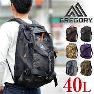 Gregory Crossover Duffle 40L (迷彩綠)