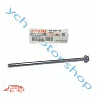 YAMAHA LC135 V2 V3 V4 V5 V6 V7 V8 WHEEL REAR SHAFT LC NEW REAR TYRE SHAFT 100% ORIGINAL REAR TIRE SH