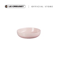 Le Creuset Stoneware Seoul Sphere Round Dish 18cm - Milky Pink