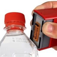 Imitation Ink Production Date Coding Machine Printing Marking Machine Marking Cosmetics Inkjet Codin