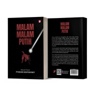 White Night Book (A Novel) - Fyodor Dostoevsky - DIVA Press