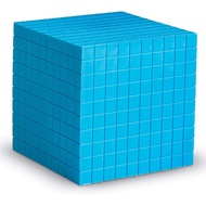Learning Resources LER0927 Base Ten Cube - [Set]
