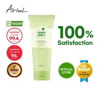 [Ariul Official] Apple Cider pH Balancing Cleansing Foam 150ml Low pH Pore Care for Sensitive Skin D