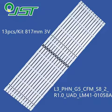13pcs L3_PHN_G5_CFM_S8_2_R1.0_UAD_LM41-01058A R1.1 V53 KD-75X80J KD-75X80K KD-75X80CJ KD-75XH8196 KD