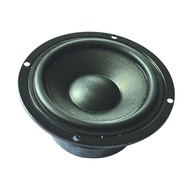 LS116W-3-R4 4Europe15W4.51-inch Rubber Edge Paper Cone70Magnetic Multimedia Subwoofer Speaker7.75V