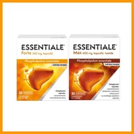 ❆German Essentiale Heparin Easy to Protect Late Liver Health Products Jiejiu Capsule Granules Non-Mi