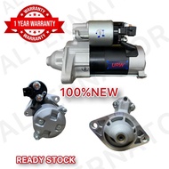 ***TOYOTA ALTIS/ZZE12/ZZE14/ZRE174/ZNE10-9T(28100-0D070-0D100)STARTER 100%NEW-1YEAR WARRANTY