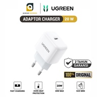 UGREEN 20W USB-C Charger Adapter - ALFACASE 20W USB-C Charger Adapter