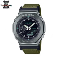 CASIO G-SHOCK GM-2100CB-3A / GM2100CB-3A Utility Metal Men Watch Collection [ Official Warranty ]