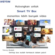 Weyon Sakura TV LED 24 inch / 25 inch Digital TV