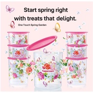 Tupperware One Touch Set (3)