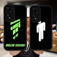 Q3 Blohsh soft Casing for OPPO A38 A18 A58 A98 A17 A60 A17K A78 5G