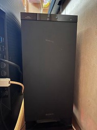 Sony 電視擴音器，喇叭，收音機