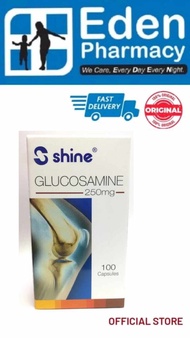 Shine Glucosamine 250mg ( 1 x 100's )