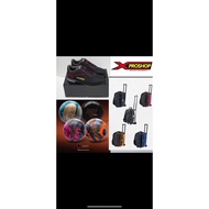 Bowling Package - Hammer Raw - Xtech Shoe -ZONE 2 BALL BAG - X Proshop - X Pro Shop - XPROSHOP